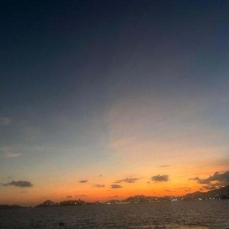 La Palapa Acapulco Daire Dış mekan fotoğraf