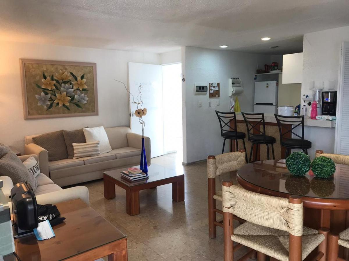 La Palapa Acapulco Daire Dış mekan fotoğraf
