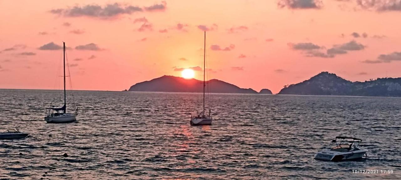 La Palapa Acapulco Daire Dış mekan fotoğraf