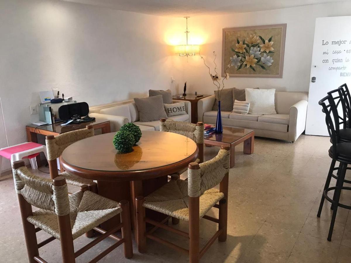 La Palapa Acapulco Daire Dış mekan fotoğraf
