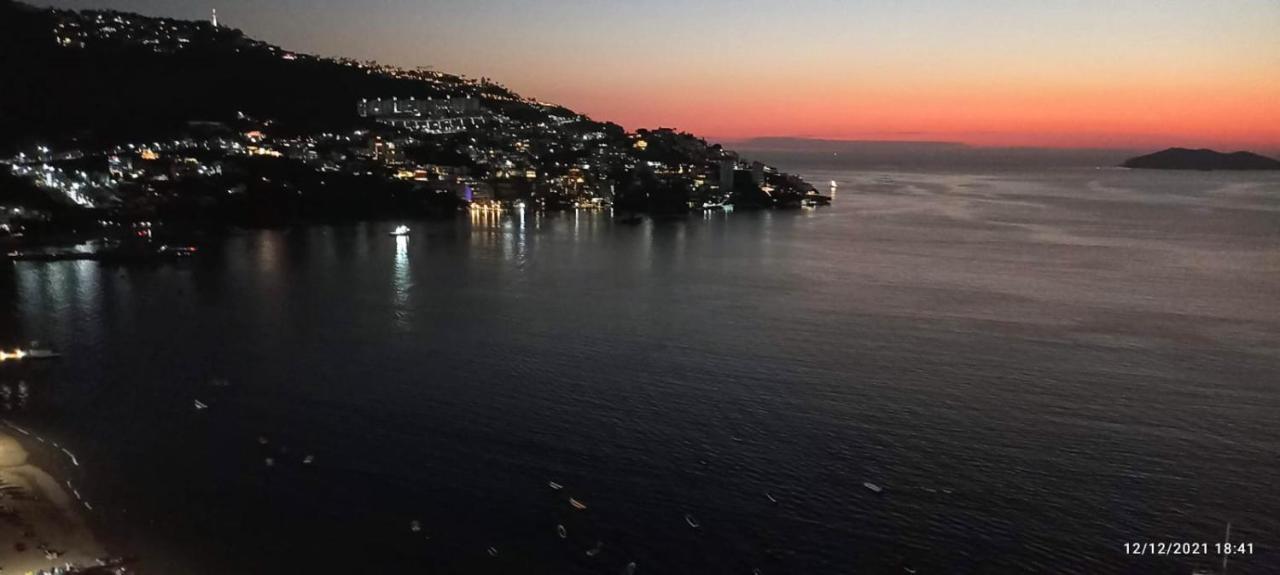 La Palapa Acapulco Daire Dış mekan fotoğraf