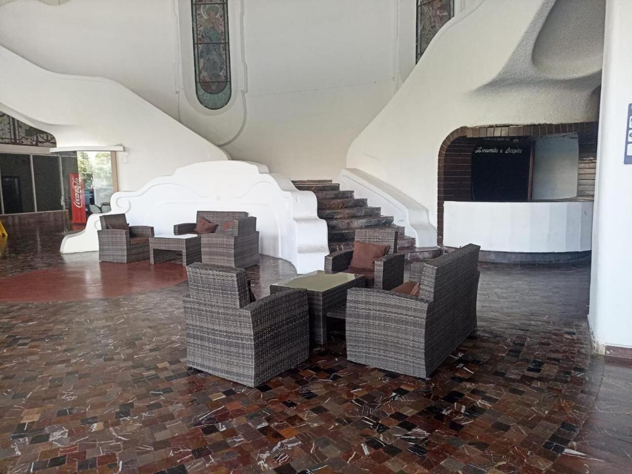 La Palapa Acapulco Daire Dış mekan fotoğraf