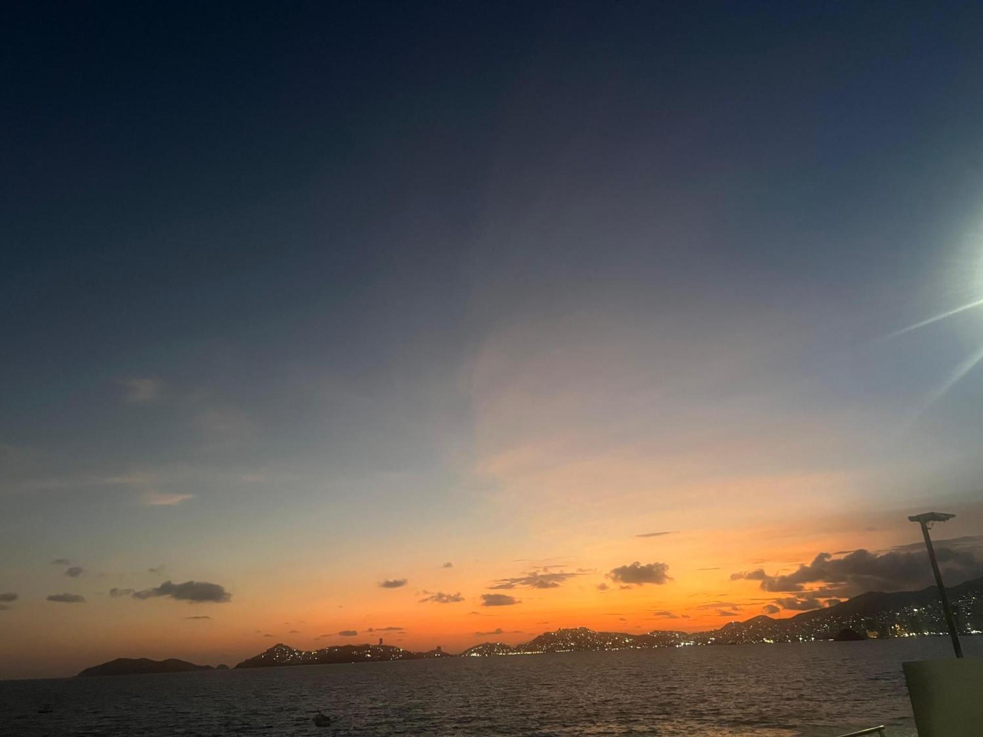 La Palapa Acapulco Daire Dış mekan fotoğraf