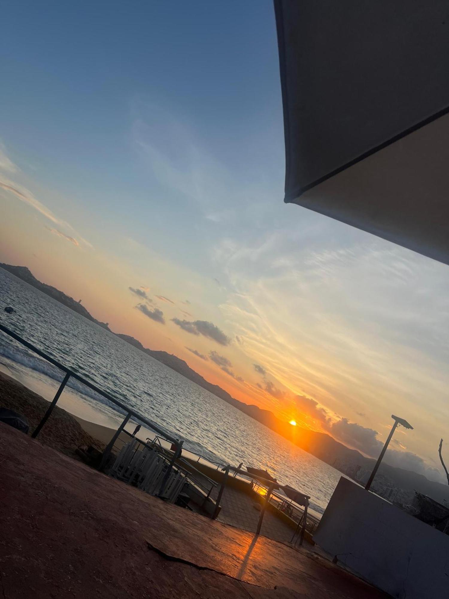 La Palapa Acapulco Daire Dış mekan fotoğraf